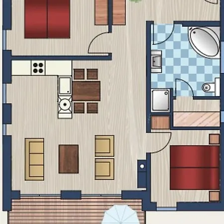 Apartment 49 0 S Waterkant